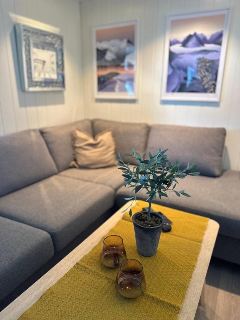 Kb Basement Apartment Sorvagen Exterior foto