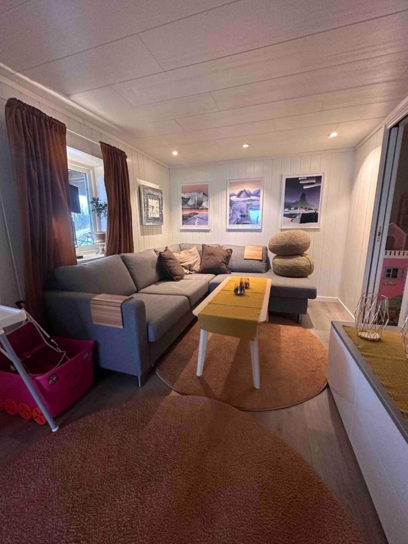 Kb Basement Apartment Sorvagen Exterior foto