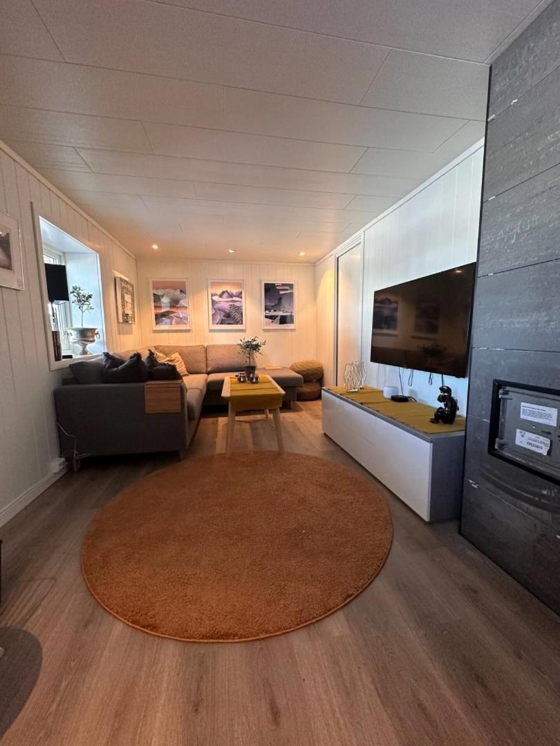 Kb Basement Apartment Sorvagen Exterior foto