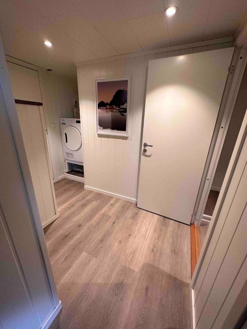 Kb Basement Apartment Sorvagen Exterior foto