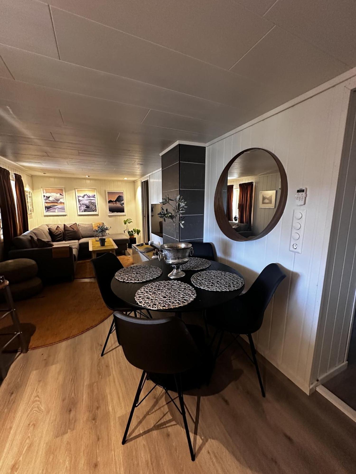 Kb Basement Apartment Sorvagen Exterior foto